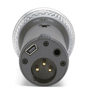 Samson Q2U Recording and Podcasting Pack USB/XLR